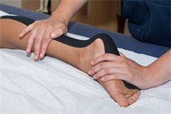 Julie Dass sports injury clinic