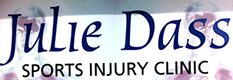 Julie Dass Sports Injury Clinic