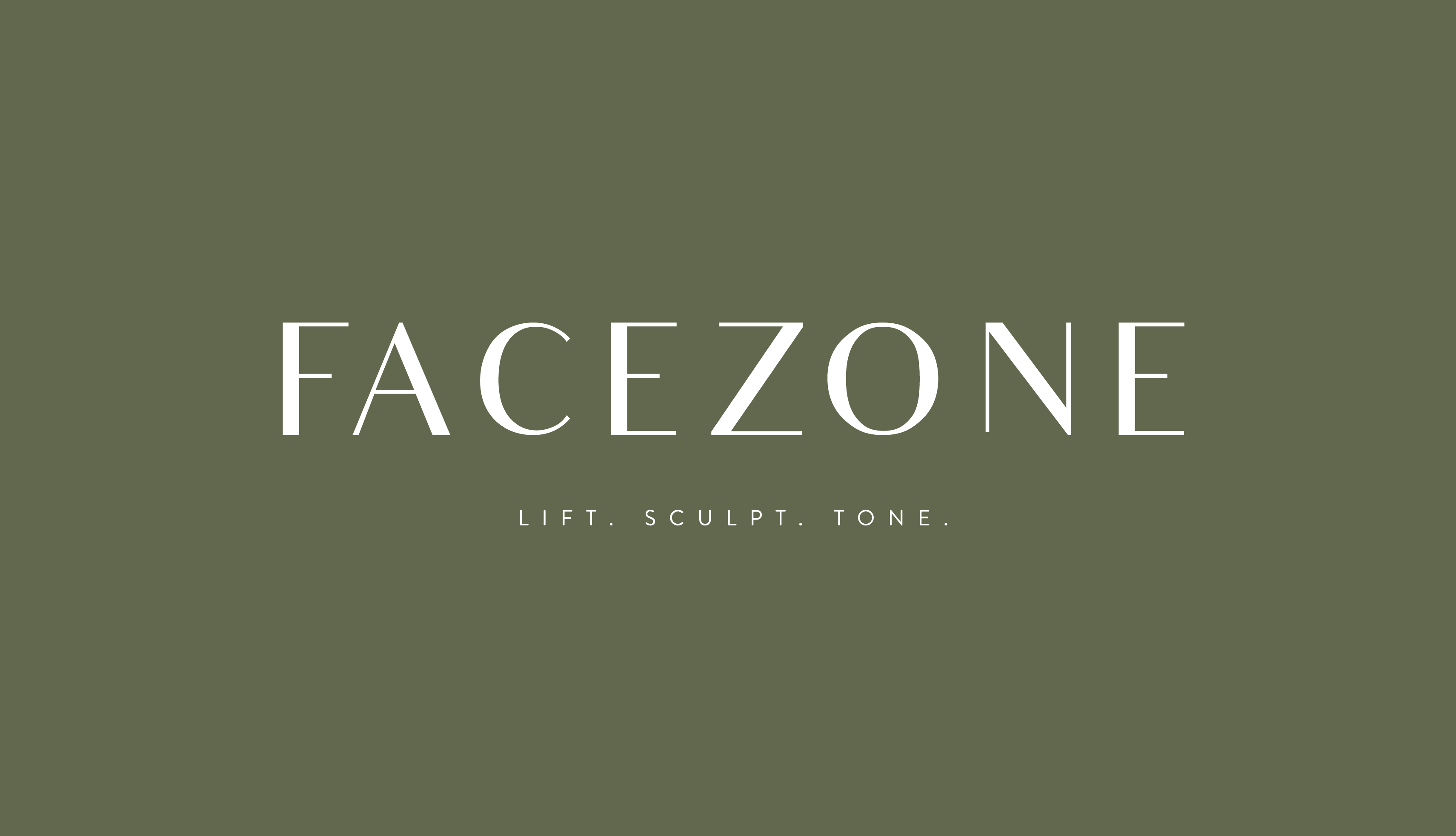 Face zone